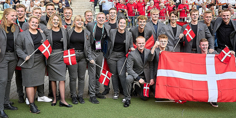 EuroSkills 2025 i Herning